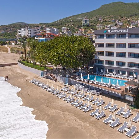 Floria Beach Hotel Alanya Extérieur photo