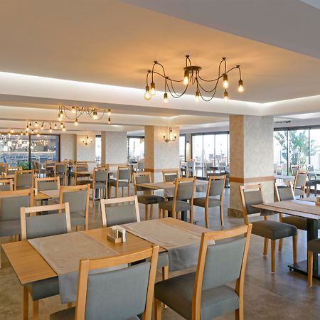 Floria Beach Hotel Alanya Extérieur photo