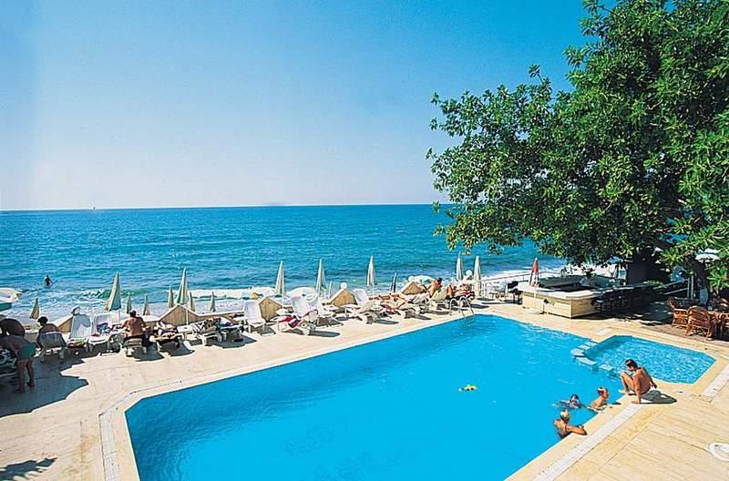 Floria Beach Hotel Alanya Extérieur photo