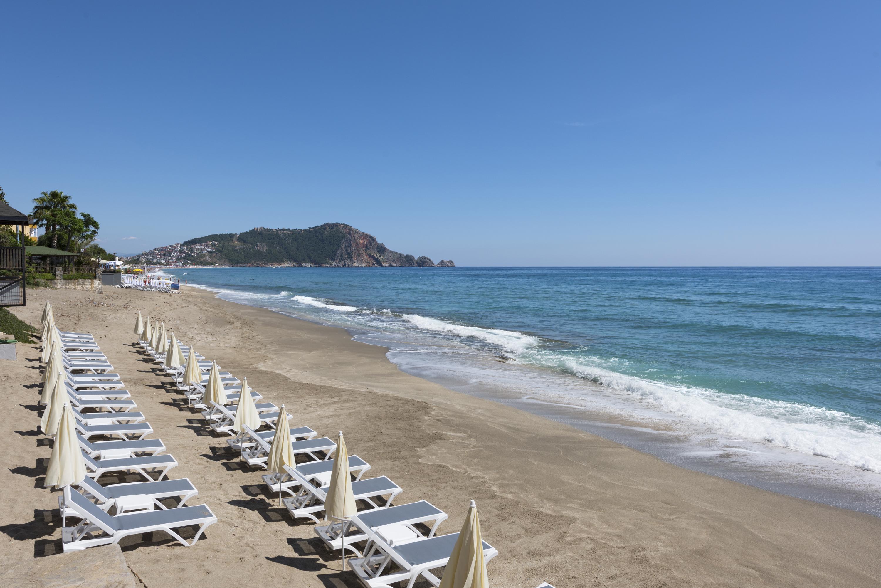 Floria Beach Hotel Alanya Extérieur photo