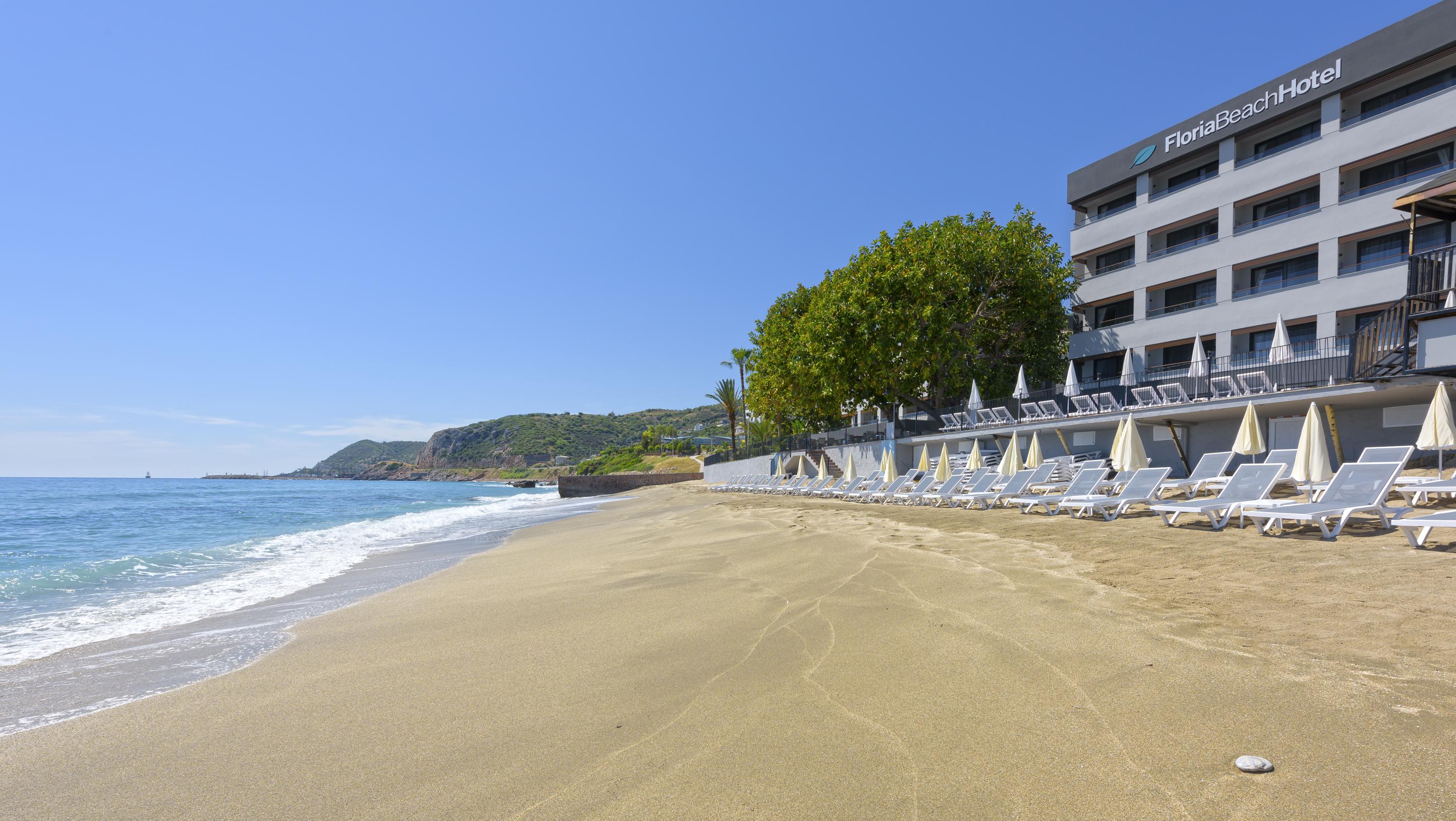 Floria Beach Hotel Alanya Extérieur photo