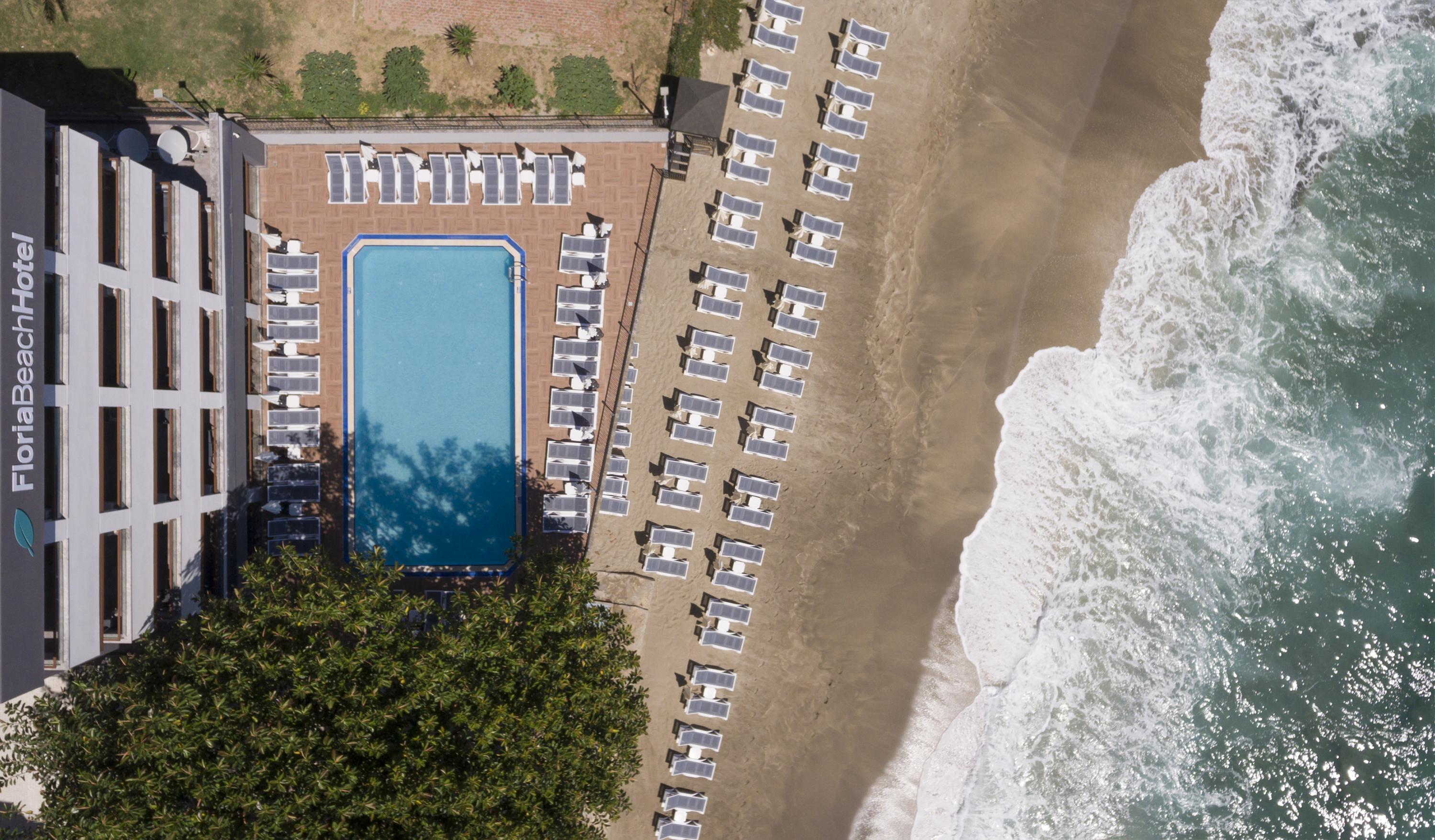 Floria Beach Hotel Alanya Extérieur photo