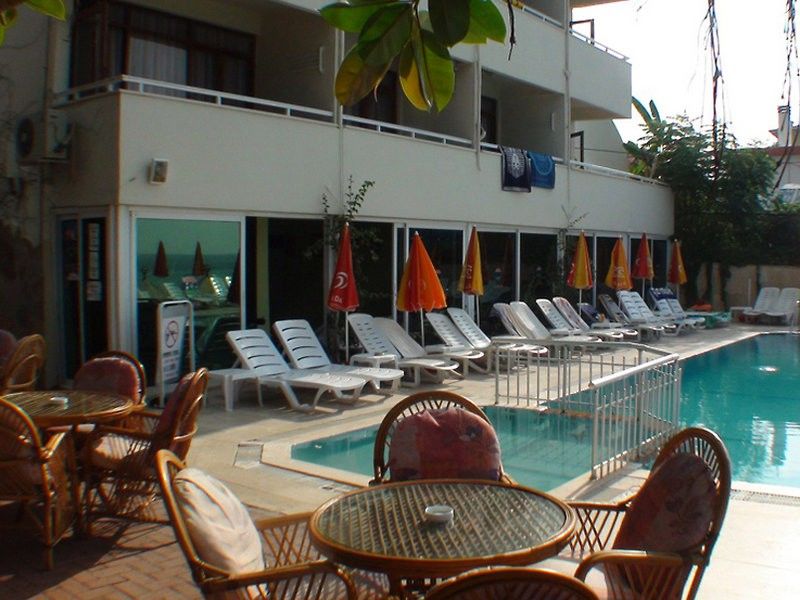 Floria Beach Hotel Alanya Extérieur photo