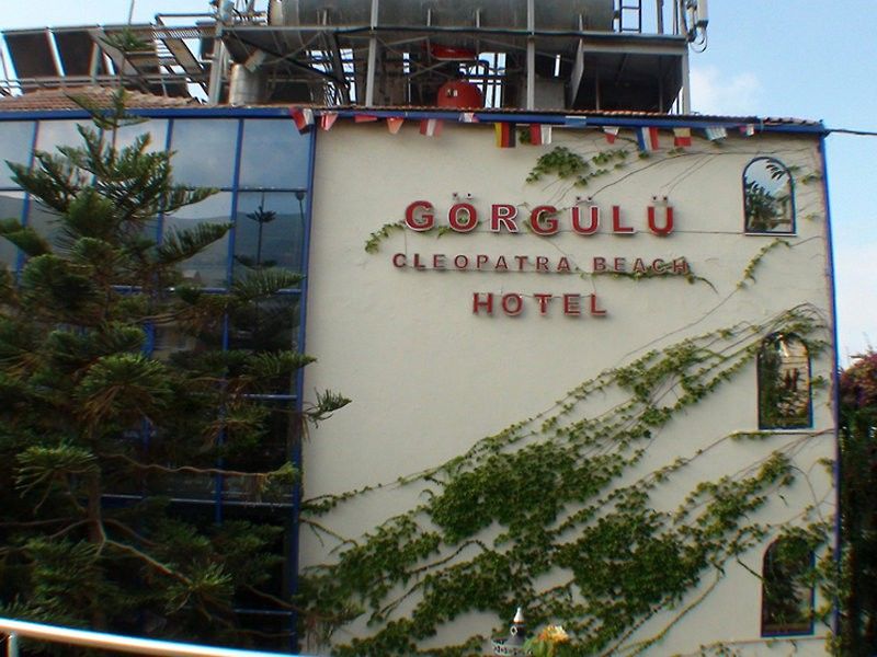 Floria Beach Hotel Alanya Extérieur photo