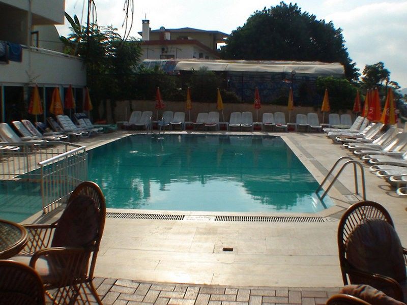 Floria Beach Hotel Alanya Extérieur photo