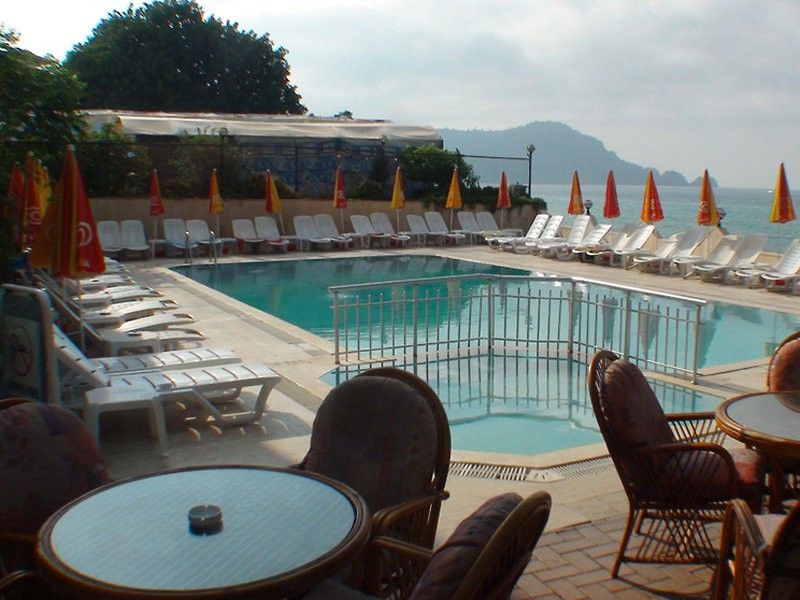 Floria Beach Hotel Alanya Extérieur photo