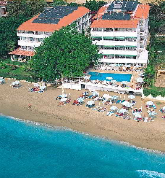 Floria Beach Hotel Alanya Extérieur photo