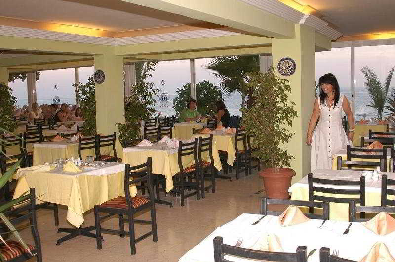 Floria Beach Hotel Alanya Extérieur photo