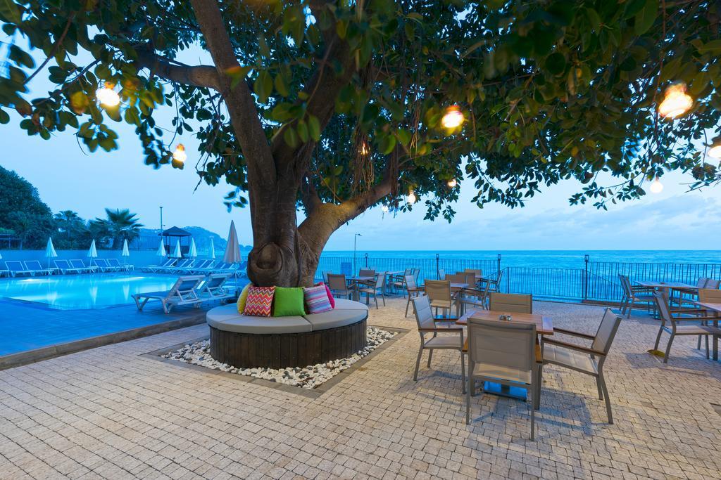 Floria Beach Hotel Alanya Extérieur photo