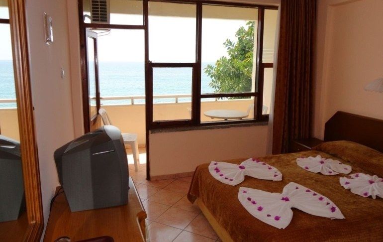 Floria Beach Hotel Alanya Extérieur photo