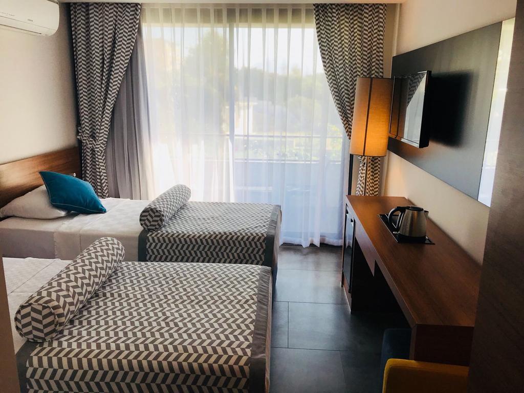 Floria Beach Hotel Alanya Extérieur photo