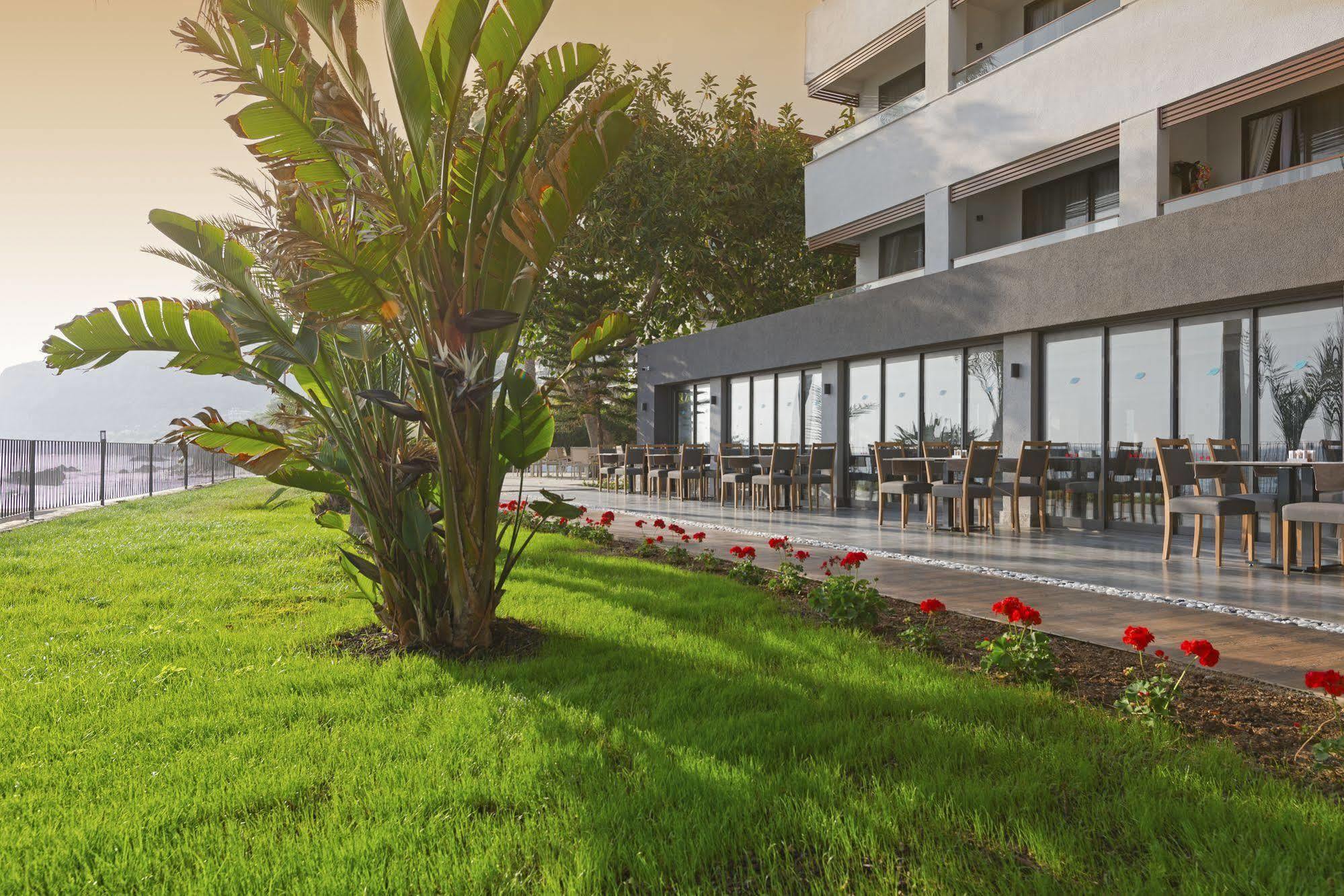 Floria Beach Hotel Alanya Extérieur photo