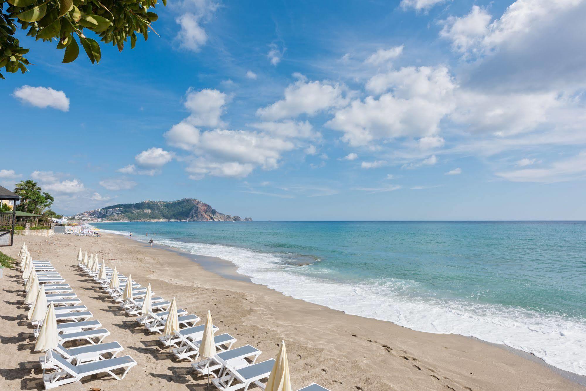 Floria Beach Hotel Alanya Extérieur photo