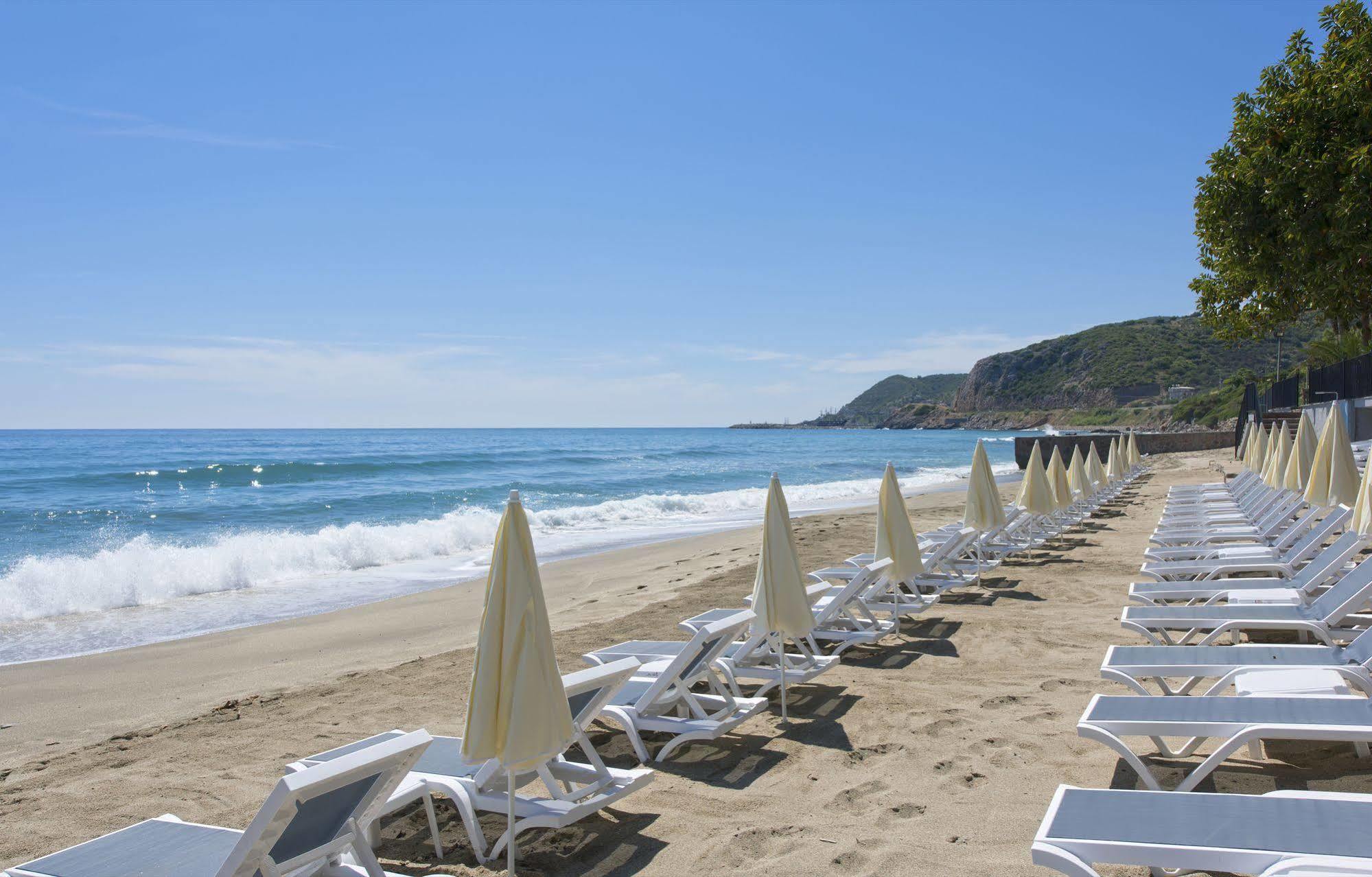 Floria Beach Hotel Alanya Extérieur photo