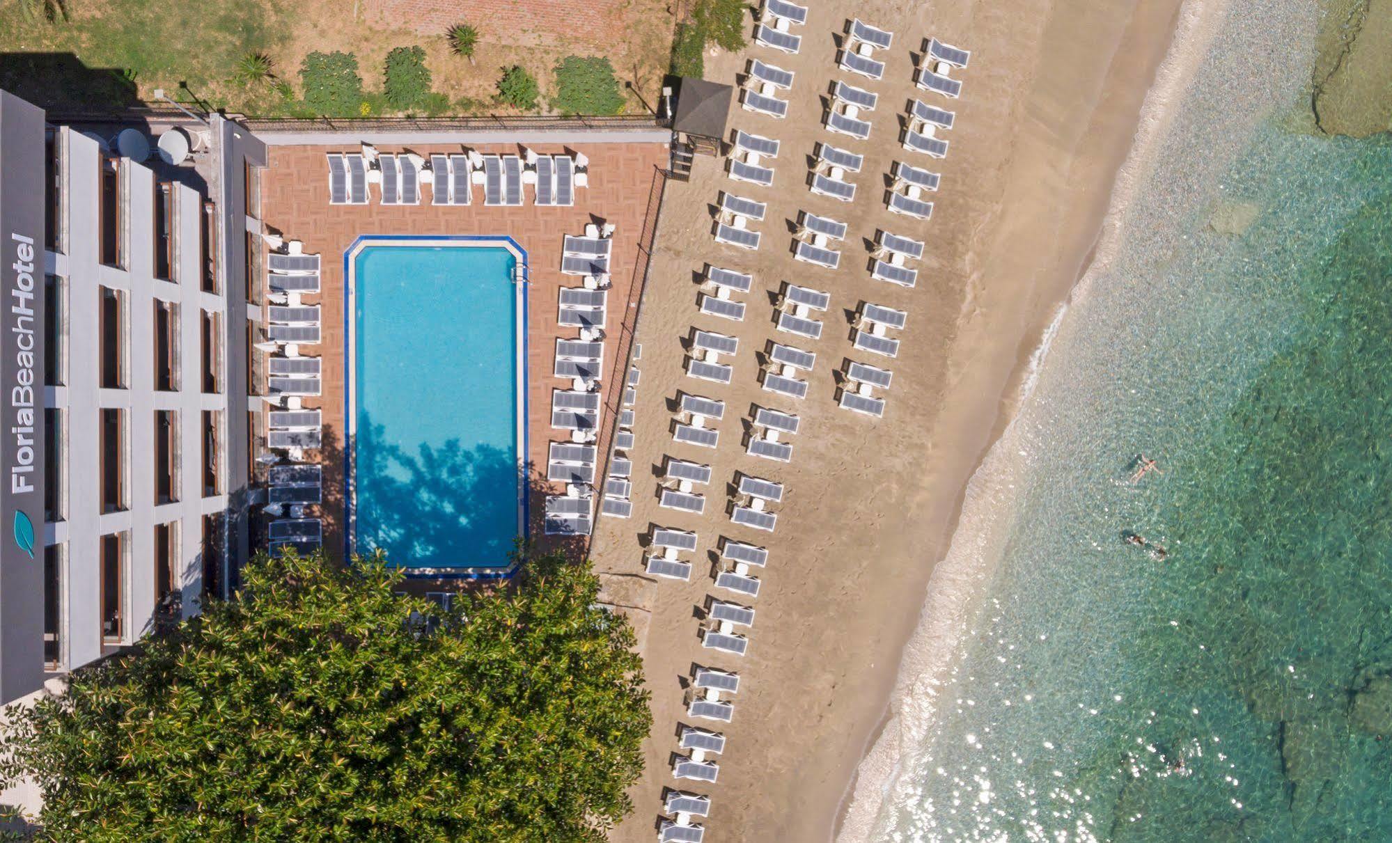 Floria Beach Hotel Alanya Extérieur photo