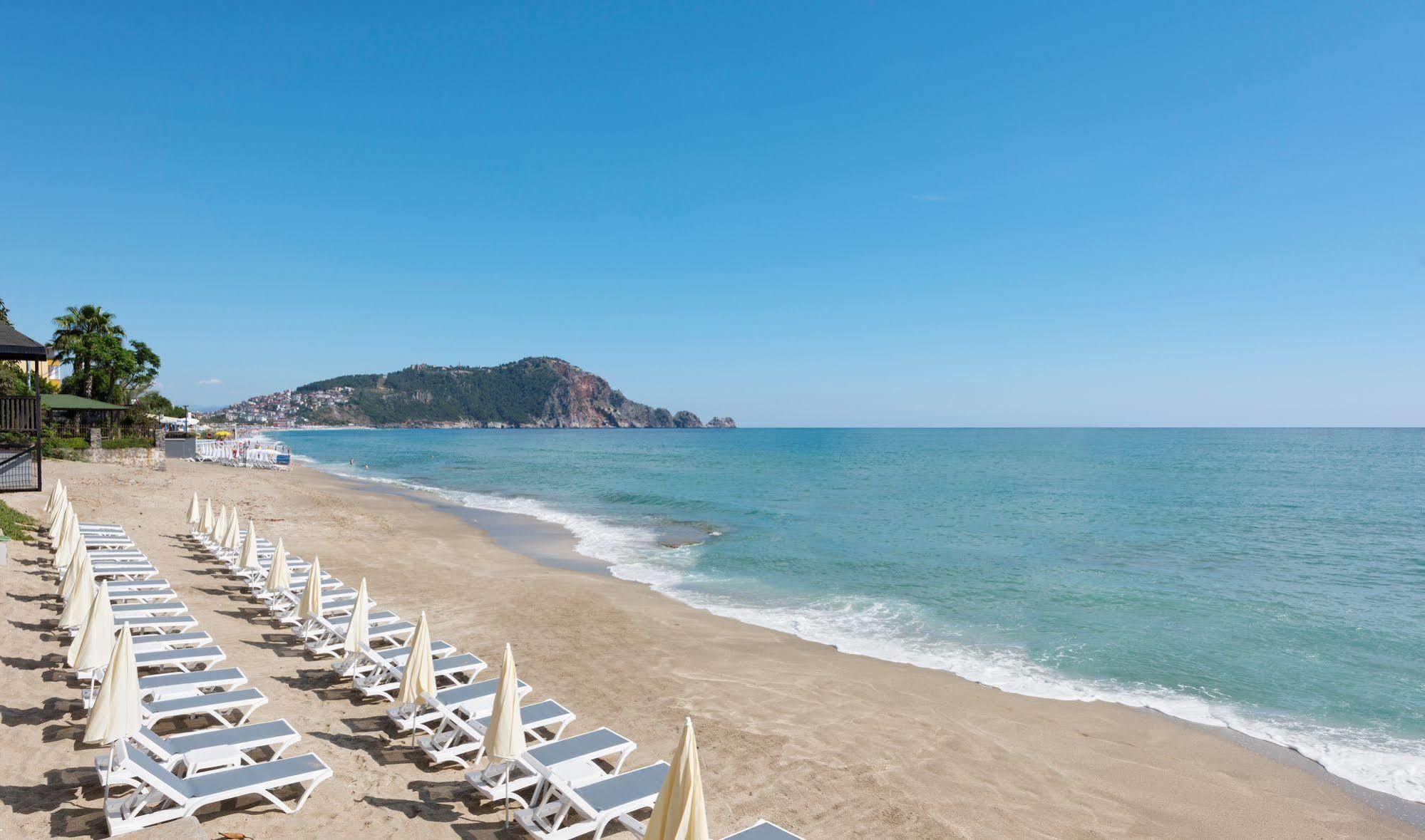 Floria Beach Hotel Alanya Extérieur photo