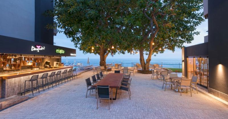 Floria Beach Hotel Alanya Extérieur photo