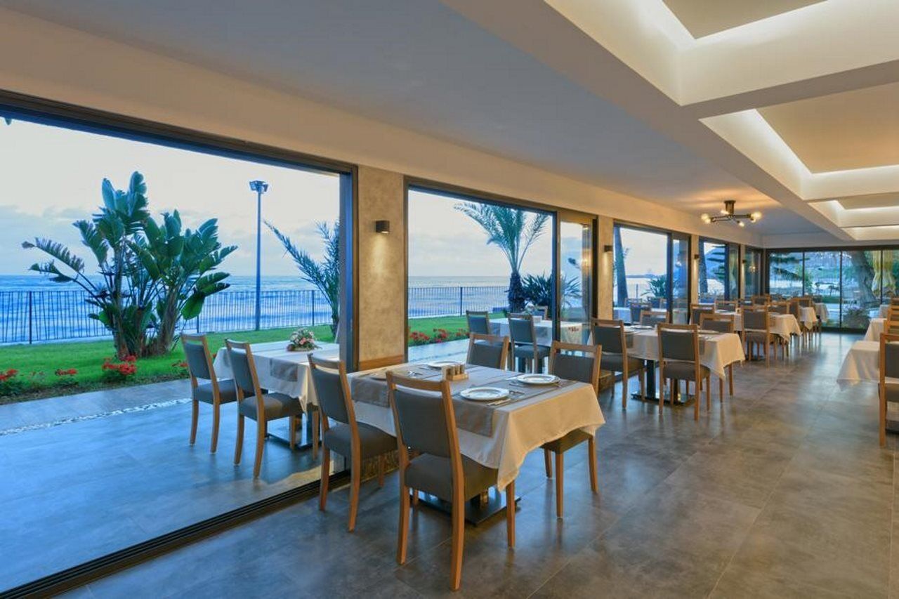 Floria Beach Hotel Alanya Extérieur photo