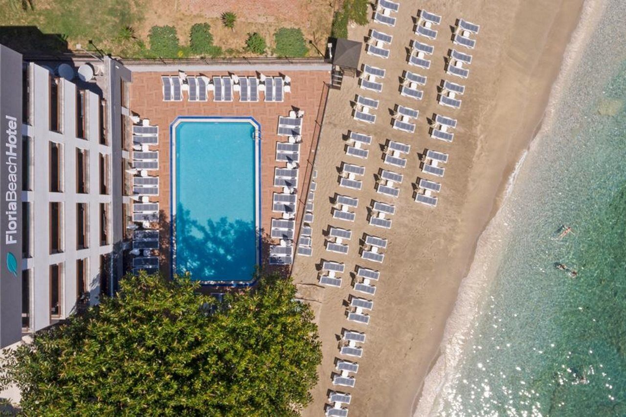 Floria Beach Hotel Alanya Extérieur photo
