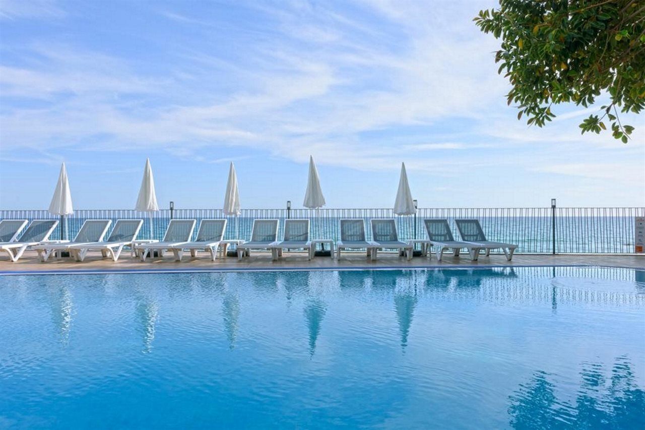 Floria Beach Hotel Alanya Extérieur photo