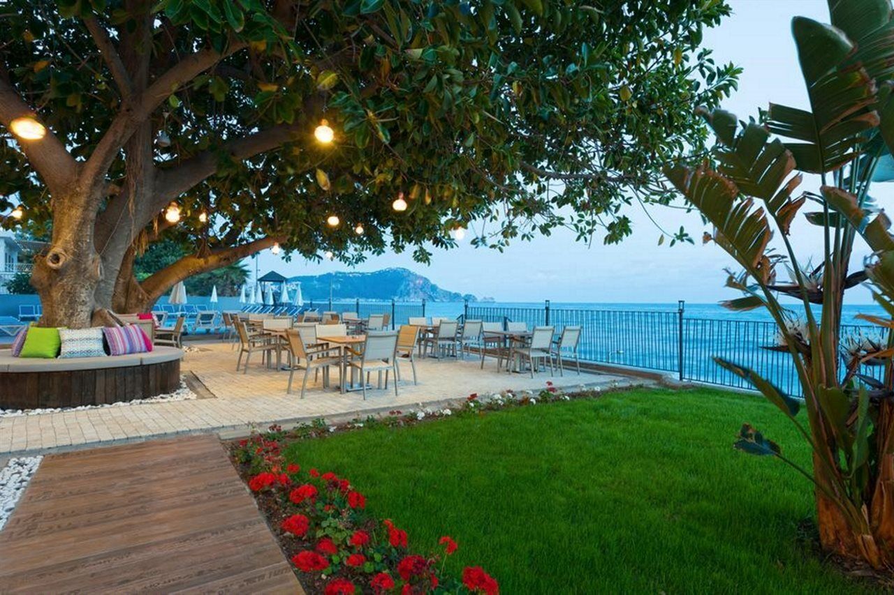 Floria Beach Hotel Alanya Extérieur photo